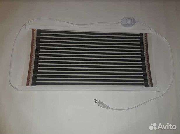 Теплый коврик с регулятором