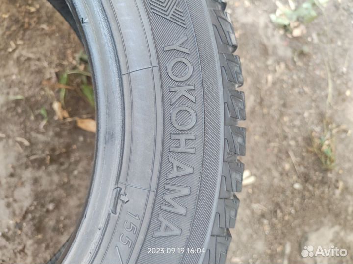 Yokohama Ice Guard IG50 155/65 R13 73Q