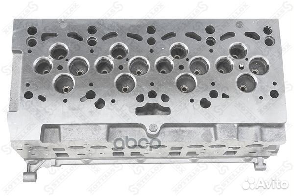 11-08037-SX головка блока цилиндров 03G103351B