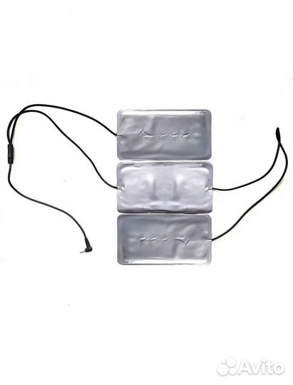 Костюм зимний с подогревом