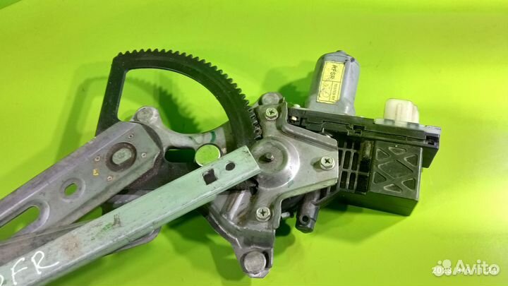 Стеклоподъёмник передний правый для Hyundai i20