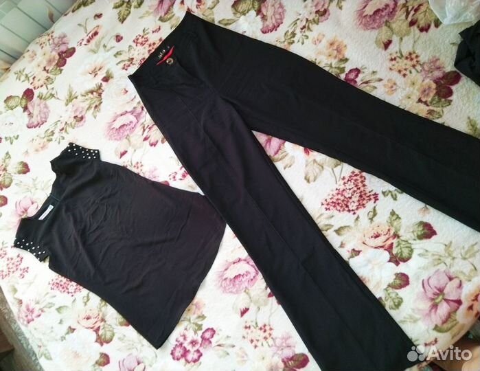 Новеы вещи пакетом 42-44