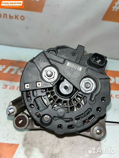 Генератор Volkswagen Golf 6 2008 03C903023A