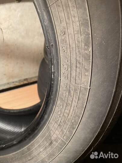 Yokohama BluEarth-A AE-50 215/65 R17