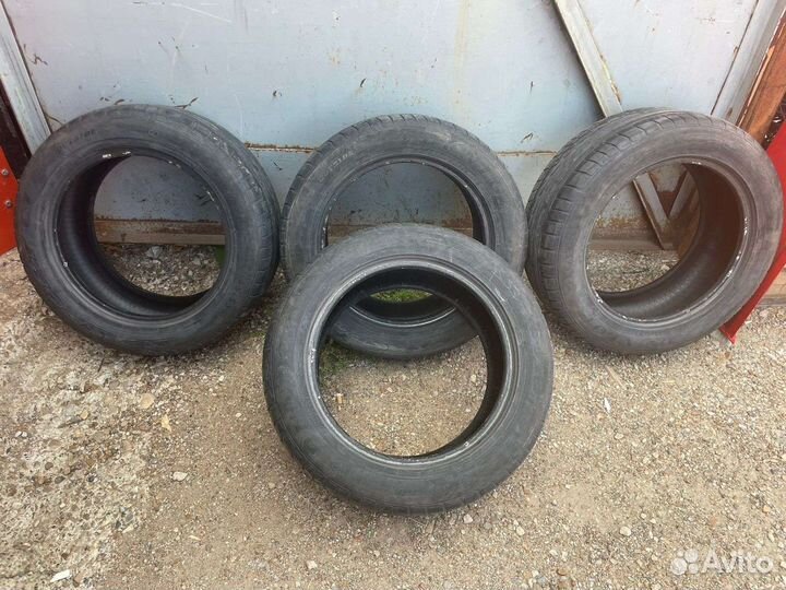 Dunlop SP Sport 01 235/55 R17