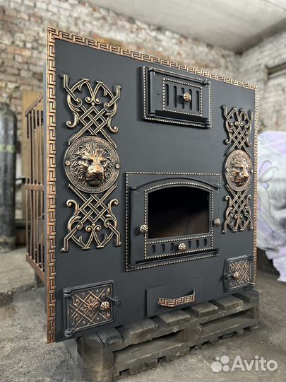 Печь для русской бани