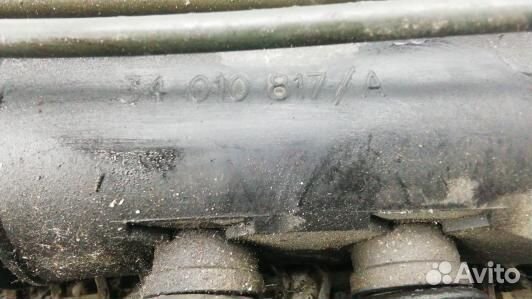 Рулевая рейка land rover freelander 1 (2BL11PW01)