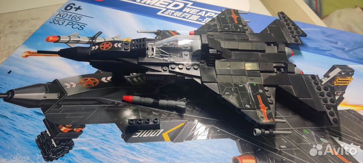 Наборы конструктора лего