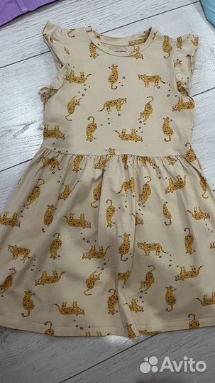 Вещи пакетом 116-122