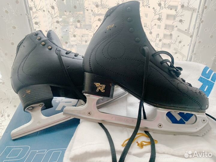 Risport royal pro фигурные коньки