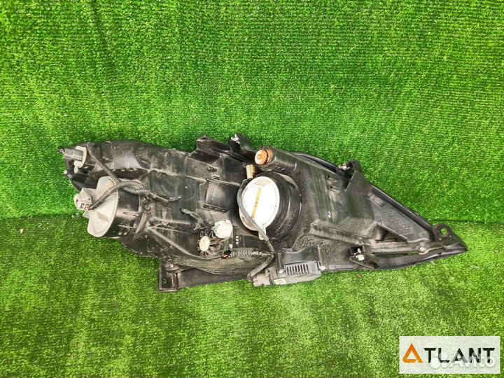 Фара передняя левая honda airwave