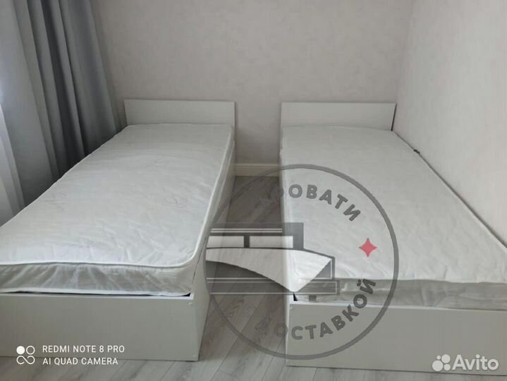 Кровать 90 200