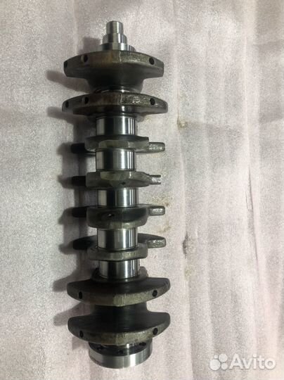 Коленвал VW 1.6 TD CY,JX,JR и др