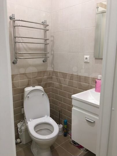 Квартира-студия, 20 м², 3/4 эт.