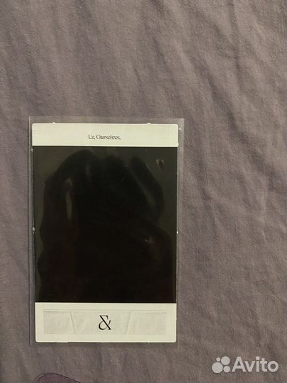 Карточки bts