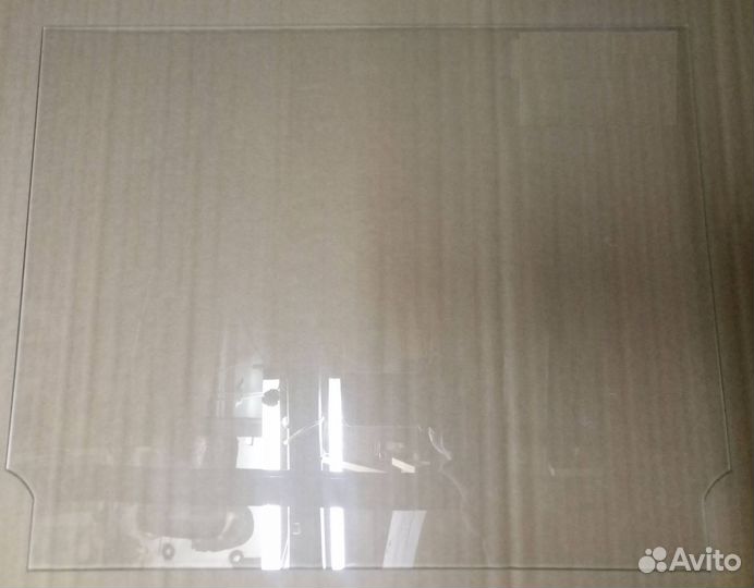 Внутреннее стекло для печи Bosch HBG 525 x 415