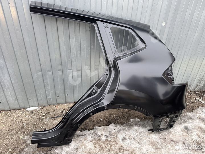 Крыло заднее левое Nissan X-Trail 3 Т32 2014
