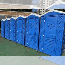 Аренда биотуалетов с доставкой, Краснодар