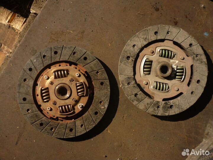 Диск сцепления Ниссан Альмера Н16