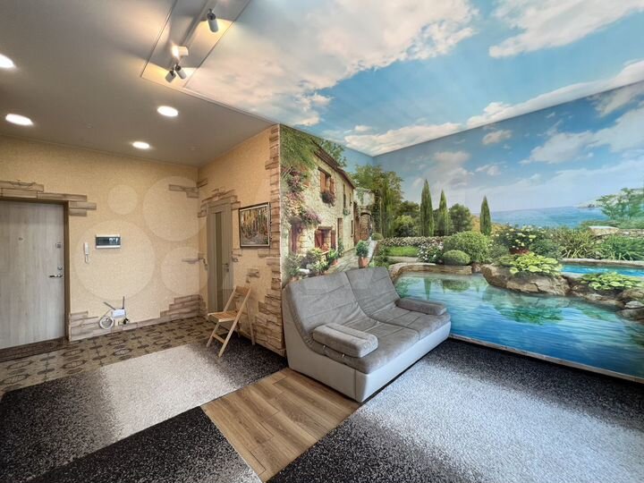 Квартира-студия, 38 м², 6/7 эт.