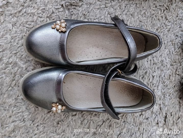 Обувь для девочки