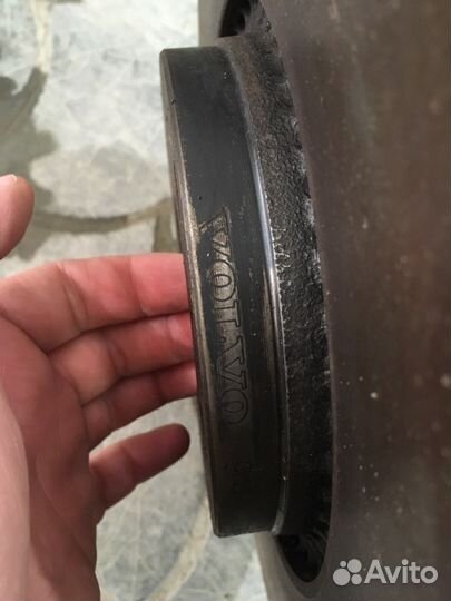 Тормозные диски форд фокус Ford Focus Volvo вольво