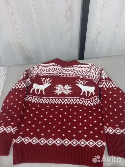 Свитер для девочки