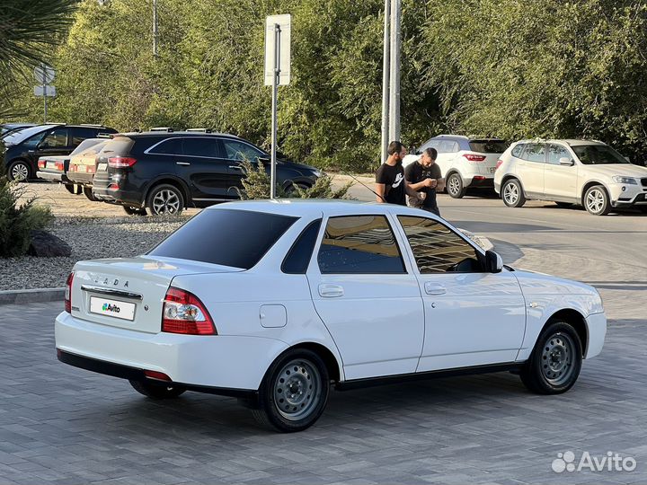 LADA Priora 1.6 МТ, 2013, 149 700 км