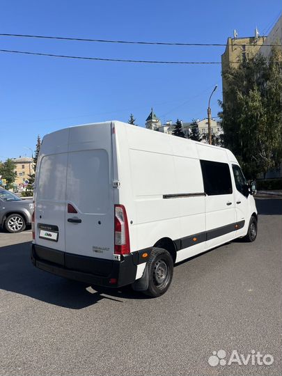 Renault Master 2.3 МТ, 2012, 250 000 км