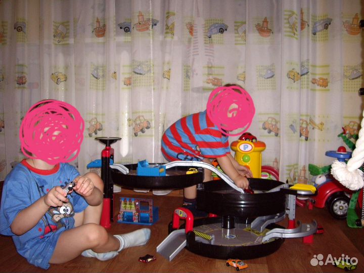 Шторы в детскую