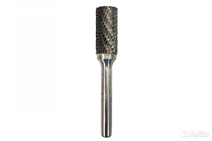 Борфреза твердосплавная №115, 12*25*70 мм, d хв. 6