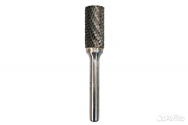 Борфреза твердосплавная №115, 12*25*70 мм, d хв. 6