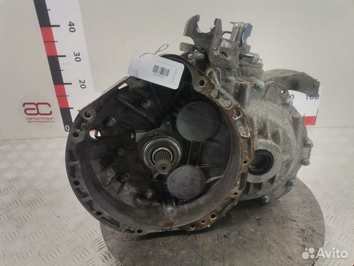 Кпп для mercedes-benz B-Class (W245)