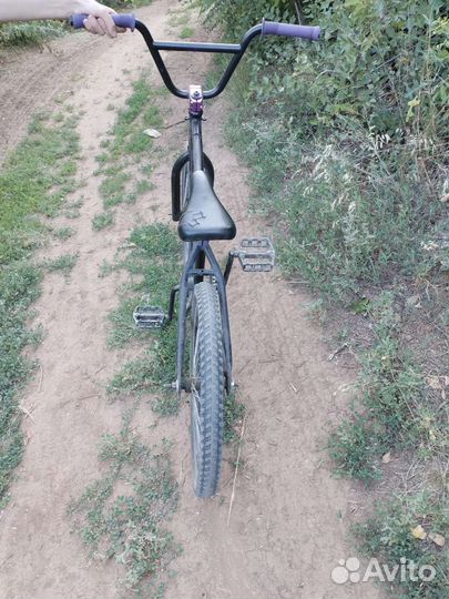 Велосипед bmx