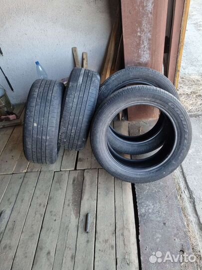 Goodyear Eagle LS 2 225/55 R18 98V