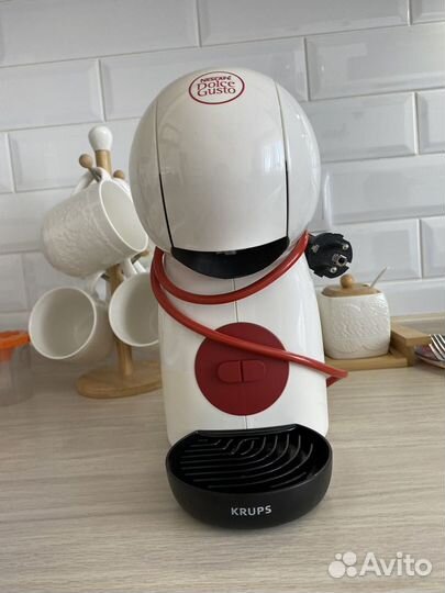 Капсульная кофемашина dolce gusto krups