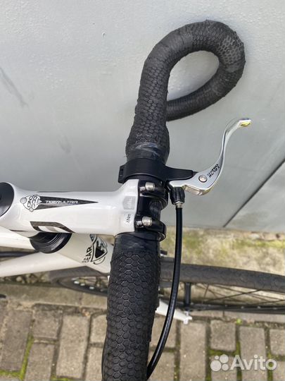 Велосипед bearbike 58 single/fix