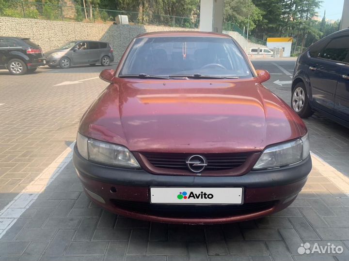 Opel Vectra, 1998