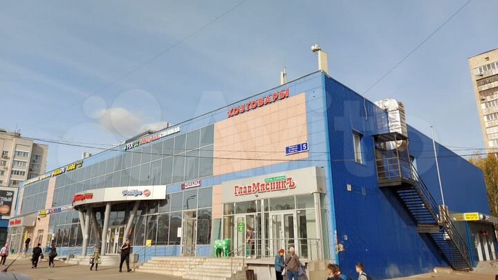 Торговая площадь, 267.1 м²