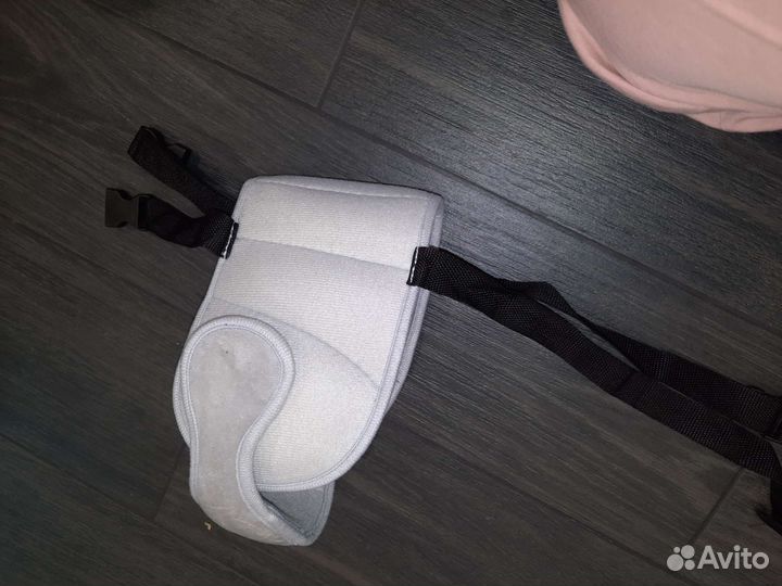 Подголовник удерживатель для автокресла