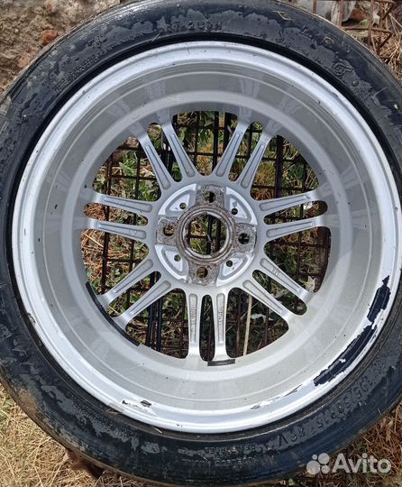 Литье диски r15 4x100