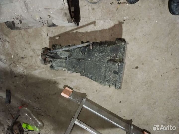 Кпп бмв е39 м51