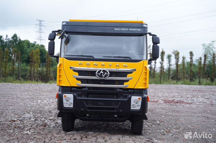 IVECO-Hongyan CQ3406HV39, 2022