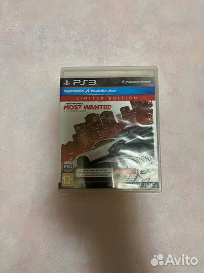 Nfs most wanted ps3