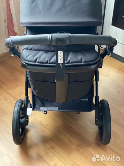 Bugaboo Fox2 + допы (2в1)