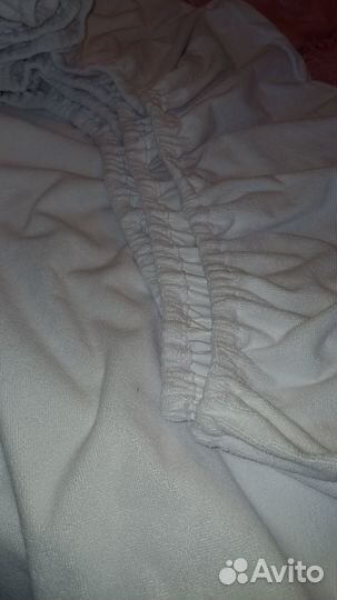 Наматрасник непромокаемый