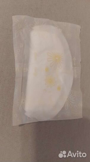 Одноразовые лактационные вкладыши для груди Medela