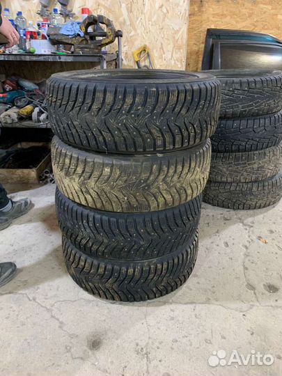 Marshal WinterCraft SUV Ice WS31 195/55 R16