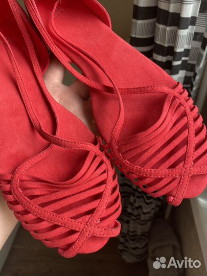 Сандалии Zara 40