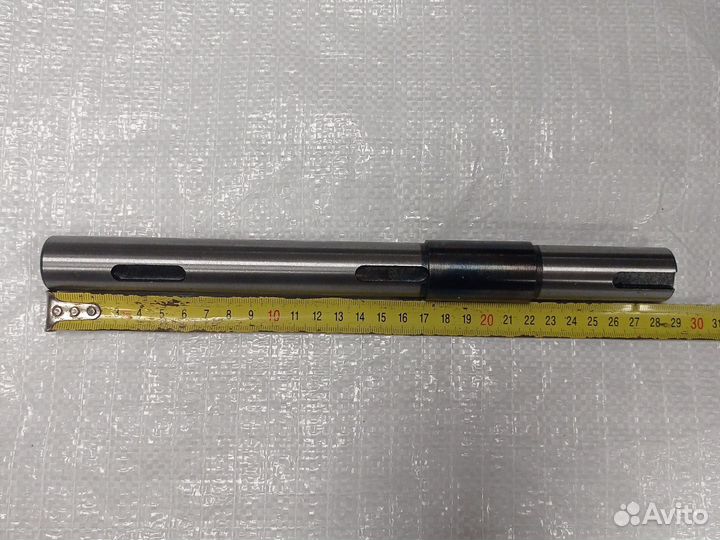 Вал трансмиссии мотобуксировщика